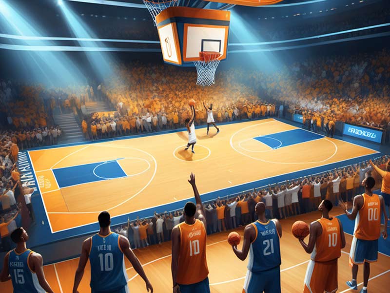 杜兰特亲自带美国网红甲亢哥首次体验NBA体测，多项数据惊艳...