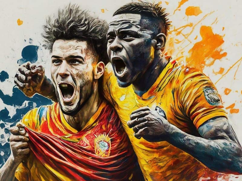 梅西在公开训练上内切破门，引起全场惊呼😋